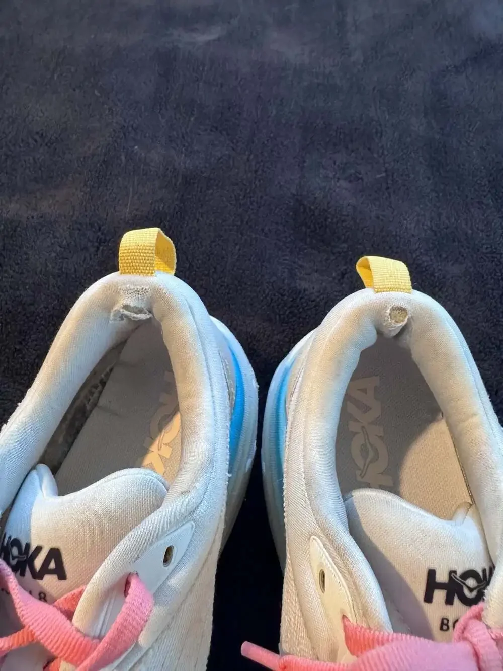 Hoka lightweight running